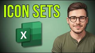 How to Conditional Format With Icon Sets in Excel [2026 Quick Guide]