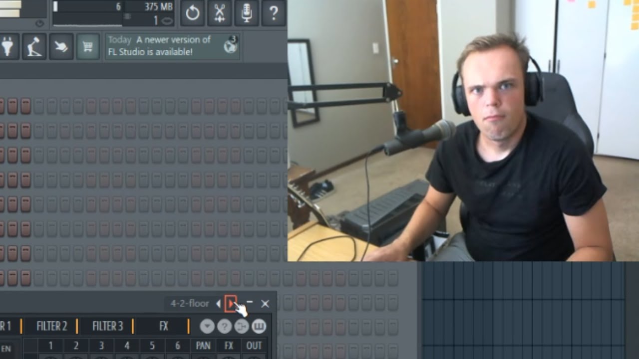 Day 5 - Using only FL native Plugins - YouTube
