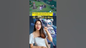 Dịch giọng tướng Annette trong Liên Quân || #Shorts