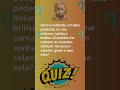 Desafio de Quiz e Advinhação.  Teste seu Conhecimento 17