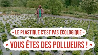 Bâche plastique et Permaculture : Le duo EXPLOSIF !