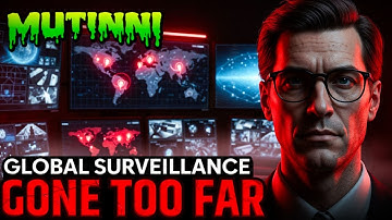 They’re Watching Everything: The Surveillance Net You Never Agreed To