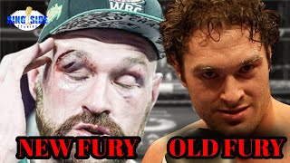 New Fury vs Old Fury
