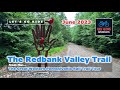 The redbank valley trail