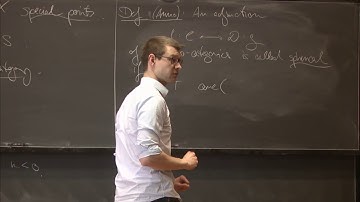 Topological Fukaya categories with coefficients - Tobias Dyckerhoff