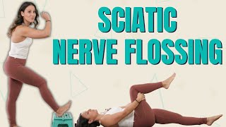 Sciatic Nerve Flossing