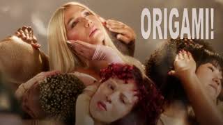 Kesha - ORIGAMI! (ZAX Extended Mix) (Audio)