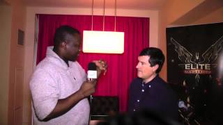 Elite Dangerous David Braben Interview Full