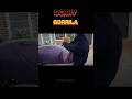 Scary Gorilla found me trapped in House #vampo