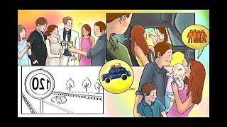 ⁣Kami Pergi Berlibur Tapi Mamaku Pergi Untuk Selamanya