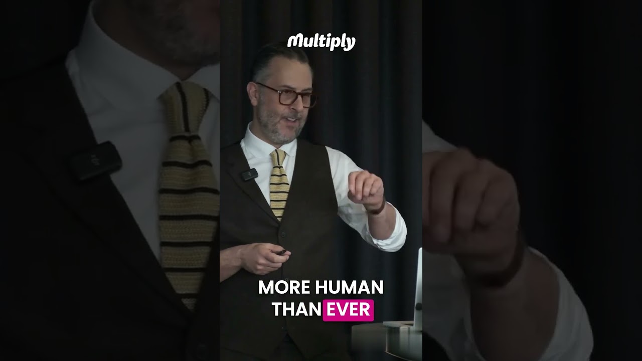 Embracing Humanity in Finance  - A Call for Authenticity and Connection  