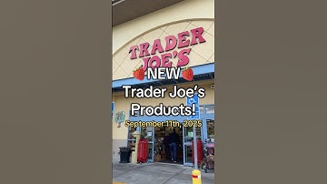New and Returning Products from Trader Joe’s! #traderjoes #traderjoeshaul #fyp #groceryshopping