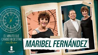 Maribel Fernández 'La Pelangocha' programa completo | El minuto que cambió mi destino