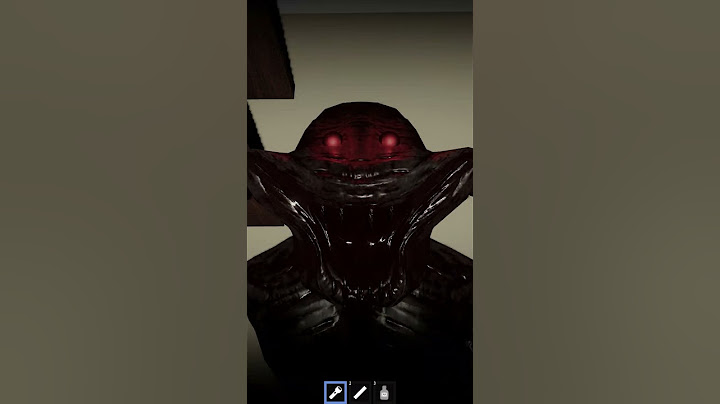 You NEED to play this Roblox HORROR game with your friends...