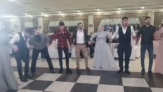 Sebahattin Yanık Torul Düğününde Dik Horon