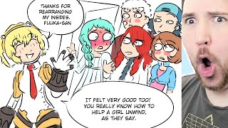 REARRANGING THE INSIDES OF YOUR ROBOT WIFE SOUNDS WRONG - Video Game Memes