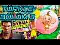 Super Monkey Ball Banana Mania Türkçe Bölüm 3