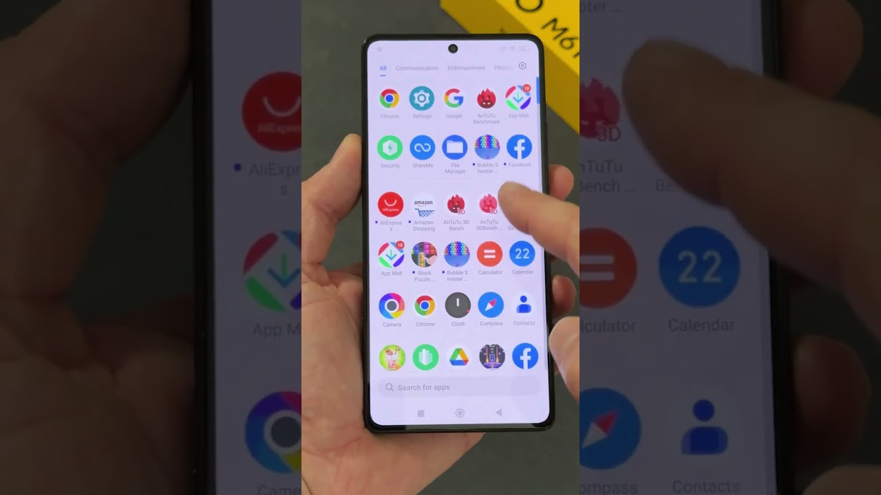 POCO M6 PRO. Смартфон - находка. Но камеры..