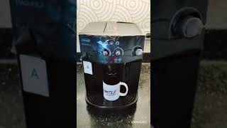 Not HOT enough? Here's how to set the temperature of Delonghi Magnifica coffee maker.