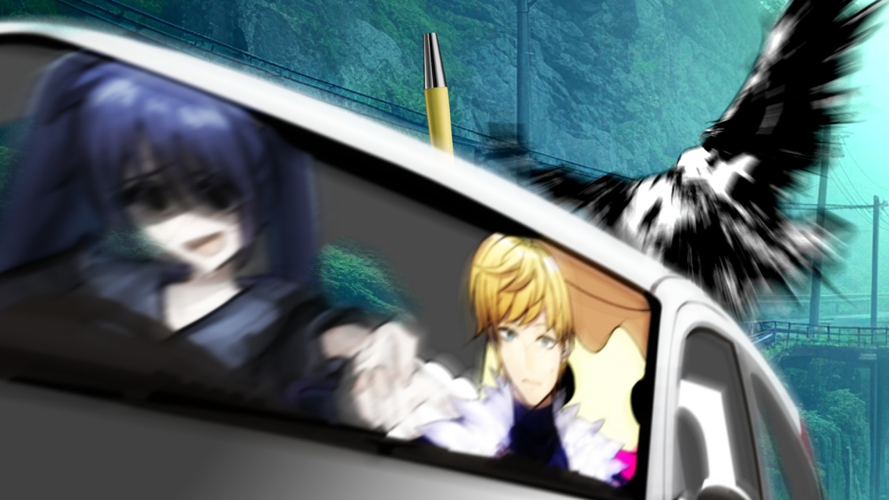 《単発》運転技術が終わってるクトゥルフ神話TRPG【カーナビってGoogleマップみたいなの想像してしまうせいで運転手はカーナビを全面的には信用していない】【ゆっくりTRPG】