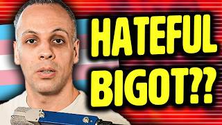 Full The Louis Rossman TRANSPHOBIA Drama... News