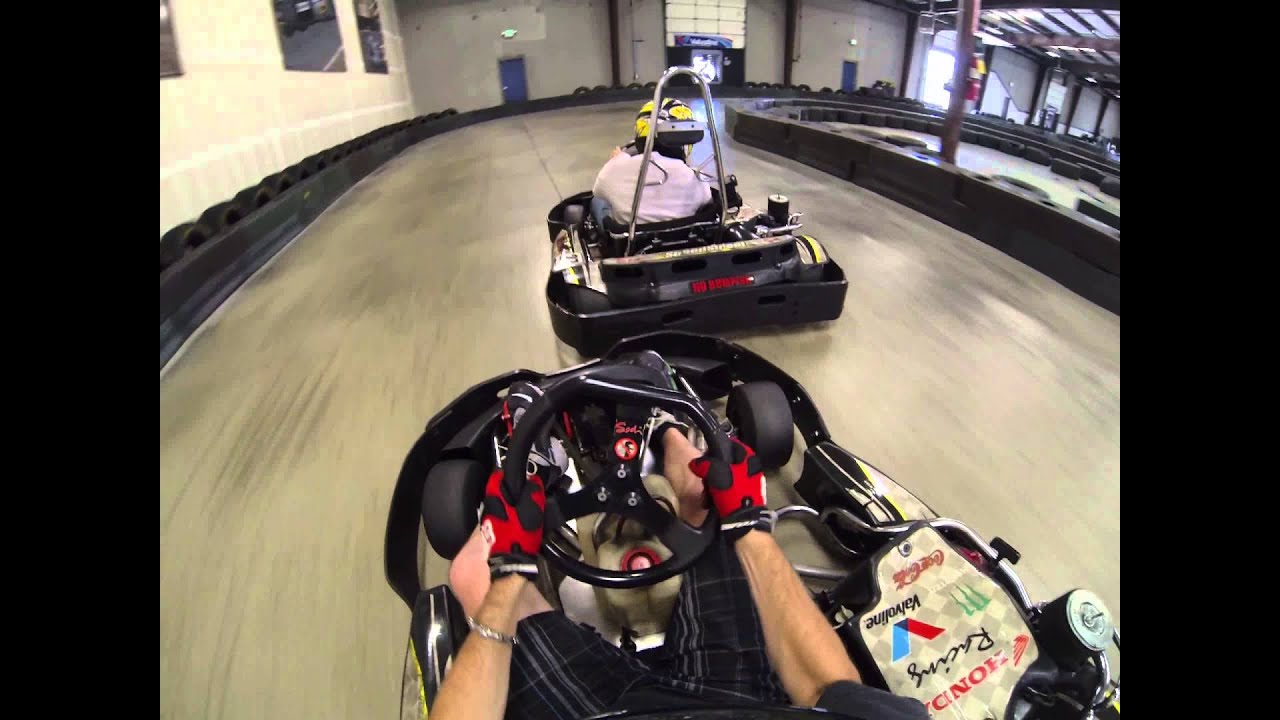 Fast Kart Ogden, Utah YouTube
