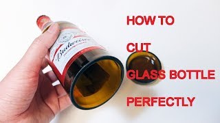 How to Cut Glass Bottles Perfectly at Home screenshot 5