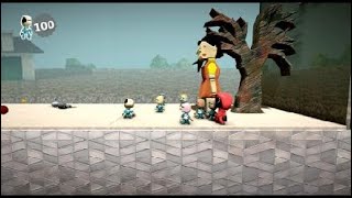 LittleBigPlanet™3  squid game