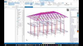ProtaStructure2026 34 Analysis Result: Basic Structural Diagrams