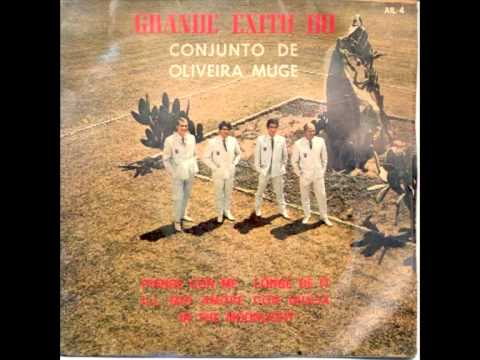 Conjunto Oliveira Muge - In the Moonlight (1968)