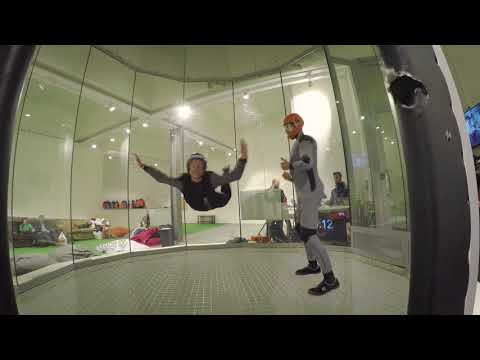 Bodyflight - Alla kan flyga