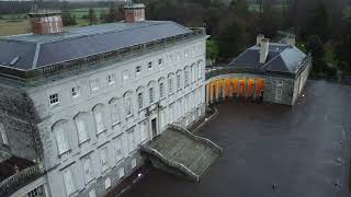 Castletown House Aerial View