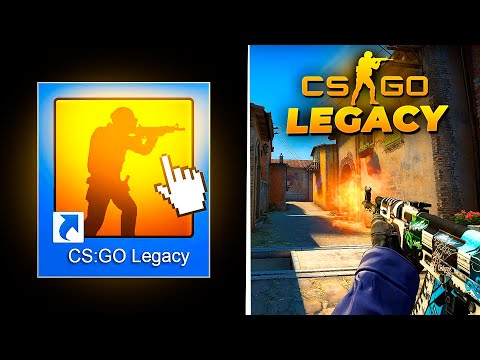 НОВАЯ CS:GO LEGACY - ЧТО ЭТО? ВЕРНУЛИ КСГО КАК ПОИГРАТЬ?