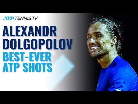 Alexandr Dolgopolov: Amazing ATP Highlight Reel!