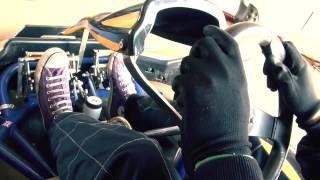 Wildtracks Karts briefing video