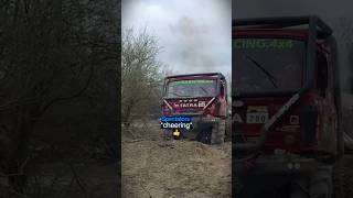 Trucker Delivers Amazing Performance at Truck Off-Road Competition