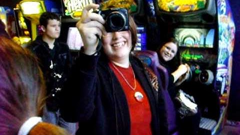 P.S.P Cosplay Day 2010 DDR / Face Shots