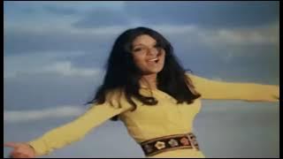 O Meri Soni Meri Tammana- Kishore Kumar,Asha Bhosle- Vijay Arora,Zeenat Aman- Yaadon Ki Baaraat 1973