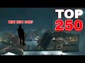 The top 250 scp sl clips of all time