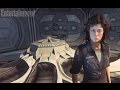 Alien Isolation DLC Walkthrough 1440p
