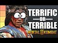 Mortal Kombat 11 - How Terrific is Nightwolf??