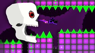 CRAZY 100 11 228 ATT geometry dash