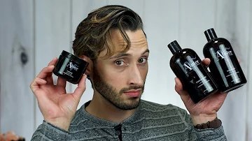ALISTER FOR MEN Demo & Review | Pheromone-infused grooming products?