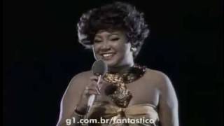 Alcione - 'Faca de ponta' (1979)