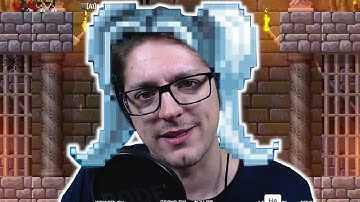 Jake Goes Onii-chan Mode | Pixel Worlds Highlights