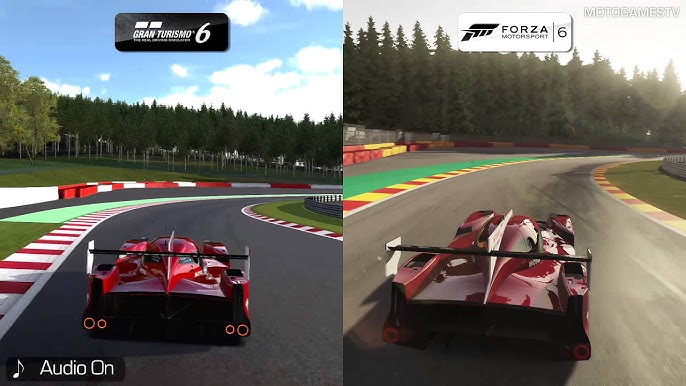 Forza Motorsport 6: APEX Beta - PC Performance Analysis