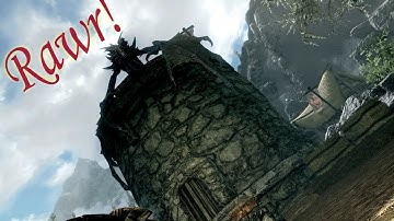 Skyrim Playthrough - Shabboth (Stealth Archer) -- First Hour