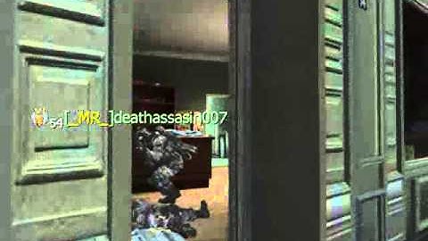 mw3 random tk resistance