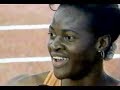 Merlene Frazier - Women&#39;s 200m - 1994 NCAA Outdoor Championships
