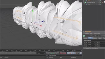 Cinema 4D #1: Making a Simple Intro